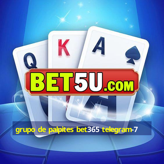 grupo de palpites bet365 telegram